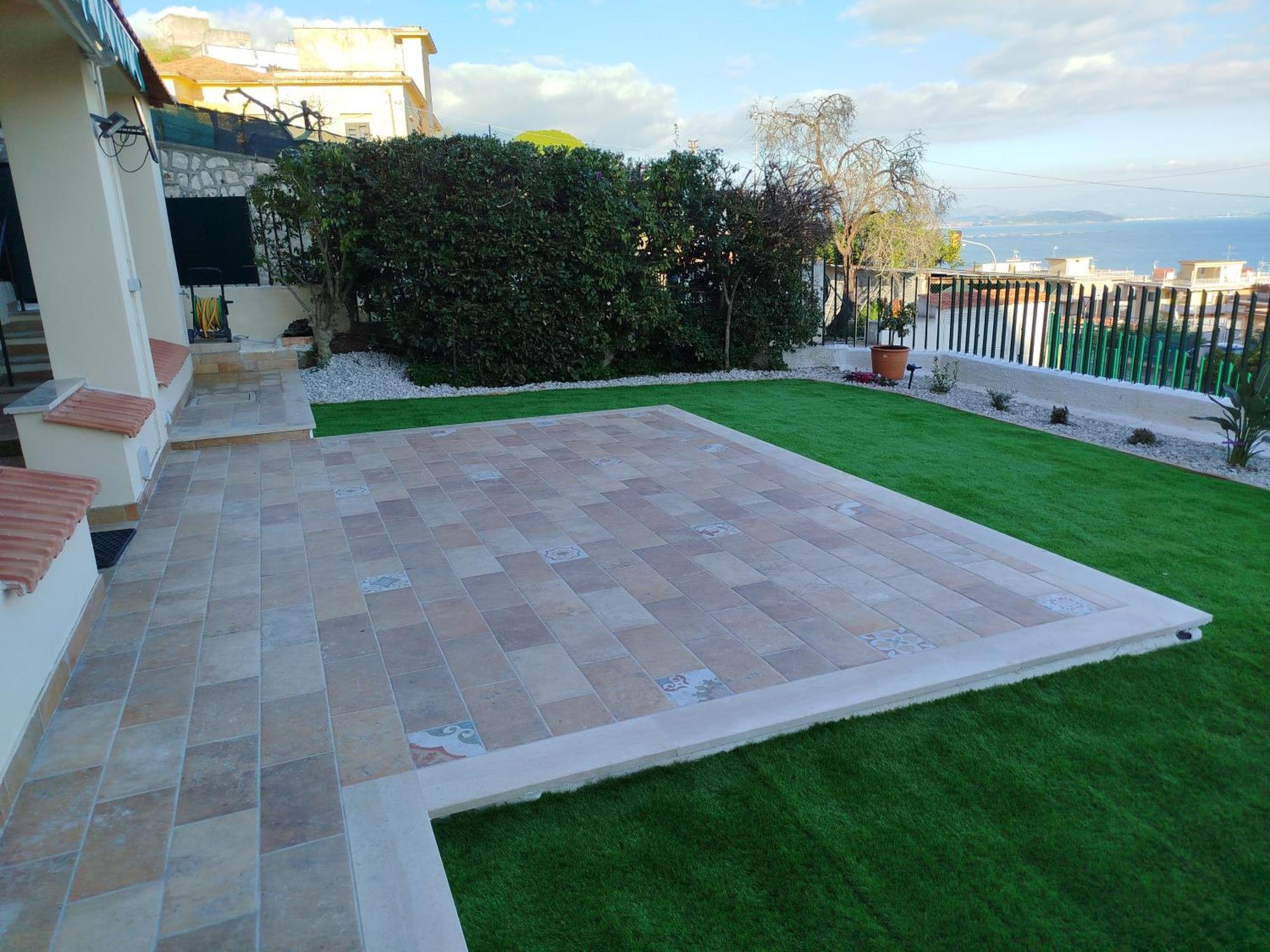 Il Giardino Sul Golfo Apartment Gaeta Exterior photo